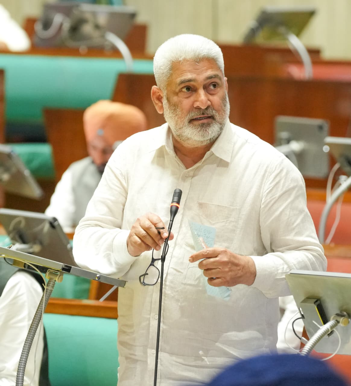 ਹੁਣ ਤੱਕ 7800 ਤੋਂ ਵੱਧ ਲੋਕਾਂ ਨੇ ਵਾਜਿਬ ਮੁੱਲ ਦੀਆਂ ਦੁਕਾਨਾਂ ਲਈ ਅਰਜ਼ੀਆਂ ਦਿੱਤੀਆਂ: ਲਾਲ ਚੰਦ ਕਟਾਰੂਚੱਕ