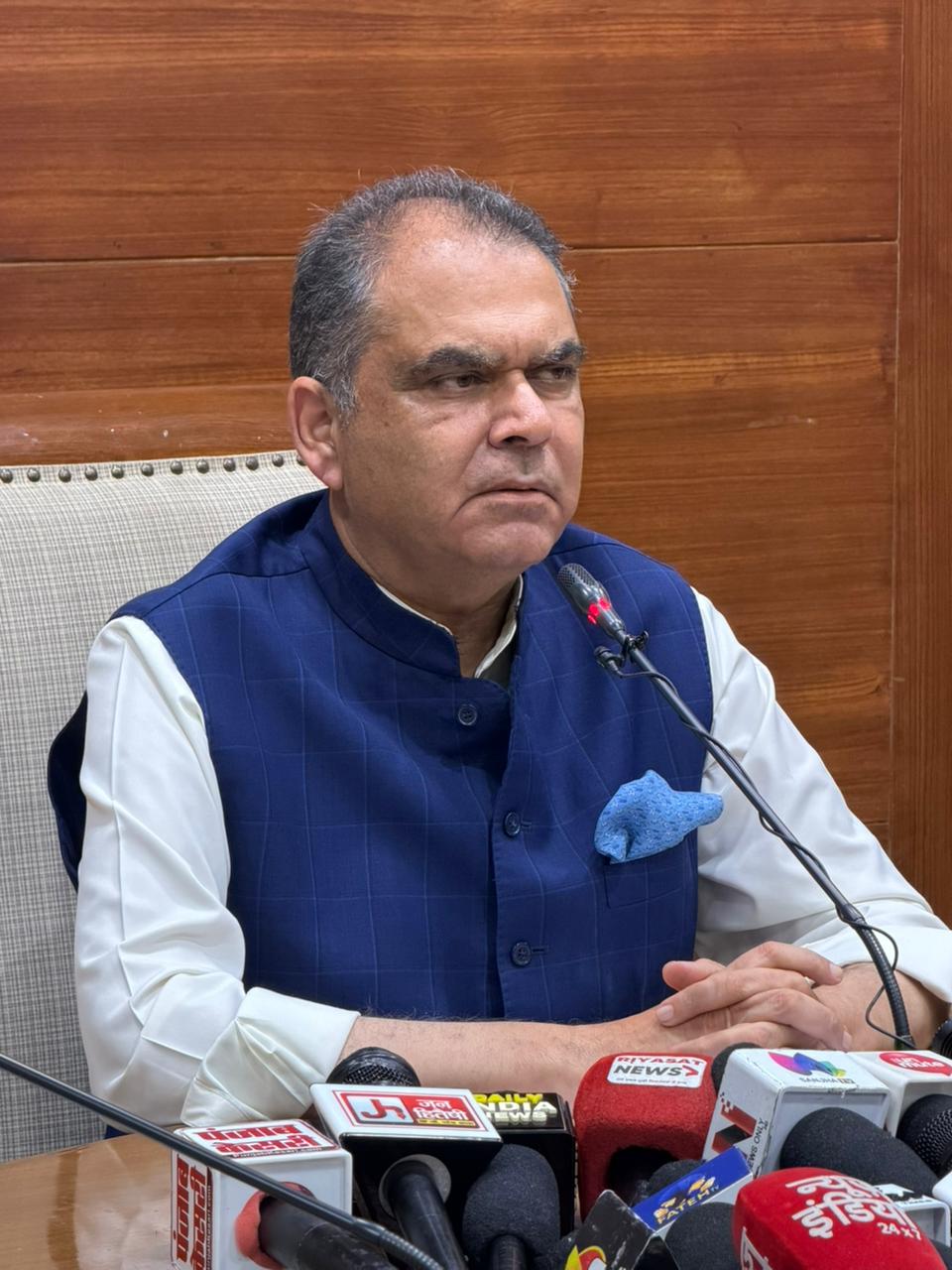 ਲਿਵਾਸਾ ਹਸਪਤਾਲ ਵੱਲੋਂ ਲੁਧਿਆਣਾ ਵਿੱਚ 360 ਕਰੋੜ ਰੁਪਏ ਦਾ ਨਿਵੇਸ਼ ਕੀਤਾ ਜਾਵੇਗਾ: ਸੰਜੀਵ ਅਰੋੜਾ