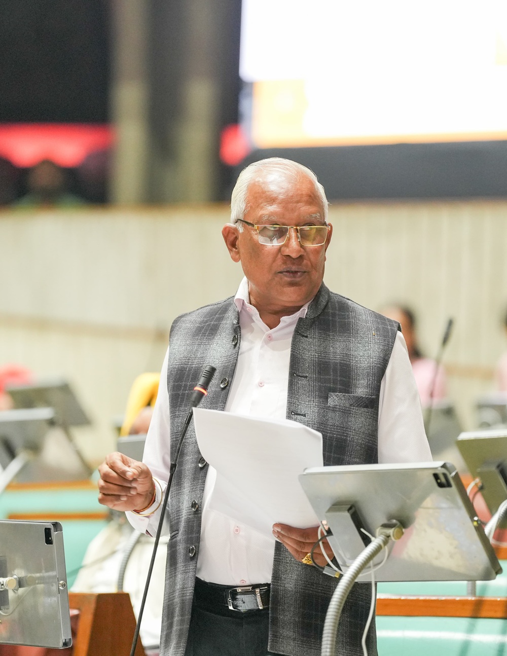 ਕਾਨਿਆਂਵਾਲੀ ਮਾਈਨਰ ਦੀ ਸਮਰੱਥਾ ਅਤੇ ਪਾਣੀ ਦਾ ਨਿਰੰਤਰ ਵਹਾਅ ਯਕੀਨੀ ਬਣਾਇਆ ਜਾਵੇਗਾ: ਬਰਿੰਦਰ ਕੁਮਾਰ ਗੋਇਲ