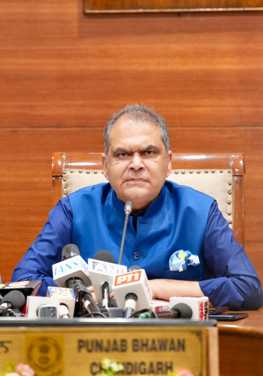 ਪੰਜਾਬ ਉਦਯੋਗਿਕ ਅਤੇ ਕਾਰੋਬਾਰ ਵਿਕਾਸ ਨੀਤੀ 2026 ਦੇ ਸਕਾਰਾਤਮਕ ਨਤੀਜੇ ਆਉਣੇ ਸ਼ੁਰੂ; ਜੇਐਲ ਓਸਵਾਲ ਗਰੁੱਪ ਵੱਲੋਂ ਪੰਜਾਬ ਵਿੱਚ ₹1,550 ਕਰੋੜ ਦੇ ਨਿਵੇਸ਼ ਦਾ ਐਲਾਨ: ਸੰਜੀਵ ਅਰੋੜਾ