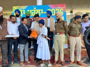 ਹੋਲਾ ਮਹੱਲਾ 2026 ਦੌਰਾਨ ਦੋ ਰੋਜ਼ਾ ਵਿਰਾਸਤੀ ਖੇਡਾਂ ਚਰਨ ਗੰਗਾ ਸਟੇਡੀਅਮ ਵਿੱਚ ਸ਼ਾਨੋ-ਸ਼ੌਕਤ ਨਾਲ ਸੰਪੰਨ