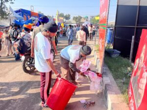 ਸ੍ਰੀ ਅਨੰਦਪੁਰ ਸਾਹਿਬ ਵਿੱਚ ਪ੍ਰਸ਼ਾਸਨ ਵੱਲੋਂ ਵਿਆਪਕ ਸਫਾਈ ਮੁਹਿੰਮ ਅਤੇ ਦਰੱਖਤ ਦੀ ਛੰਟਾਈ ਮੁਹਿੰਮ ਦੀ ਸ਼ੁਰੂਆਤ