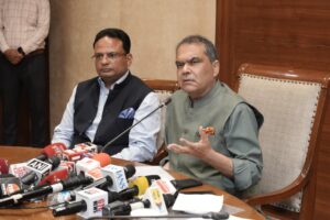 ਐਸਐਸਬੀ ਗਰੁੱਪ ਅਤੇ ਮਹਿੰਦਰਾ ਗਰੁੱਪ ਵੱਲੋਂ ਸਾਂਝੇ ਉੱਦਮ ਰਾਹੀਂ ਪੰਜਾਬ ਵਿੱਚ 460 ਕਰੋੜ ਰੁਪਏ ਦਾ ਨਿਵੇਸ਼ ਕੀਤਾ ਜਾਵੇਗਾ; ਰੁਜ਼ਗਾਰ ਦੇ 700 ਮੌਕੇ ਪੈਦਾ ਹੋਣਗੇ: ਸੰਜੀਵ ਅਰੋੜਾ