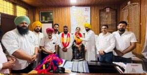 ਵਨਦੀਪ ਕੌਰ ਪੰਚਾਇਤ ਸੰਮਤੀ ਸ਼ਹਿਣਾ ਦੇ ਚੇਅਰਪਰਸਨ ਅਤੇ ਬਾਦਲ ਸਿੰਘ ਦਰਾਕਾ ਵਾਈਸ ਚੇਅਰਮੈਨ ਬਣੇ