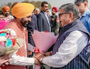 ਪੰਜਾਬ ਸਰਕਾਰ ‘ਰੰਗਲੇ ਪੰਜਾਬ’ ਦੇ ਸੁਪਨੇ ਨੂੰ ਸਾਕਾਰ ਕਰਨ ਲਈ ਸਮਰਪਿਤ ਭਾਵਨਾ ਨਾਲ ਸੇਵਾ ਤੇ ਵਿਕਾਸ ਪ੍ਰਤੀ ਦ੍ਰਿੜ੍ਹ ਵਚਨਬੱਧ-ਗੁਲਾਬ ਚੰਦ ਕਟਾਰੀਆ