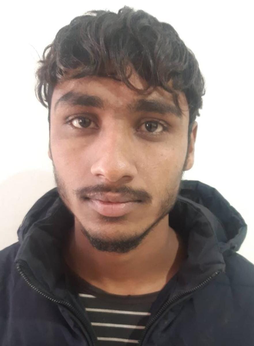 ਗੈਂਗਸਟਰਾਂ ‘ਤੇ ਵਾਰ ਦੀ ਵਿਦੇਸ਼ਾਂ ਤੱਕ ਮਾਰ: ਜੱਗੂ ਭਗਵਾਨਪੁਰੀਆ ਗਿਰੋਹ ਦੇ ਮੈਂਬਰ ਅੰਮ੍ਰਿਤ ਦਾਲਮ ਨੂੰ ਮੋਲਡੋਵਾ ਸਰਹੱਦ ਤੋਂ ਹਿਰਾਸਤ ‘ਚ ਲਿਆ