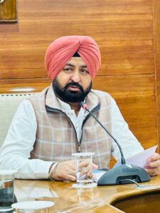 ਗਮਾਡਾ ਨੇ ਈ-ਨਿਲਾਮੀ ਵਿੱਚ ਕਮਾਏ ਲਗਭਗ 3137 ਕਰੋੜ ਰੁਪਏ: ਹਰਦੀਪ ਸਿੰਘ ਮੁੰਡੀਆਂ