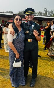 ਮੋਹਾਲੀ ਦਾ ਆਰੀਅਨ ਦੱਤ ਬਣਿਆ ਭਾਰਤੀ ਫੌਜ ਦੀ ਵੱਕਾਰੀ 4 ਹੌਰਸ ਰੈਜੀਮੈਂਟ ਵਿੱਚ ਕਮਿਸ਼ਨਡ ਅਫ਼ਸਰ