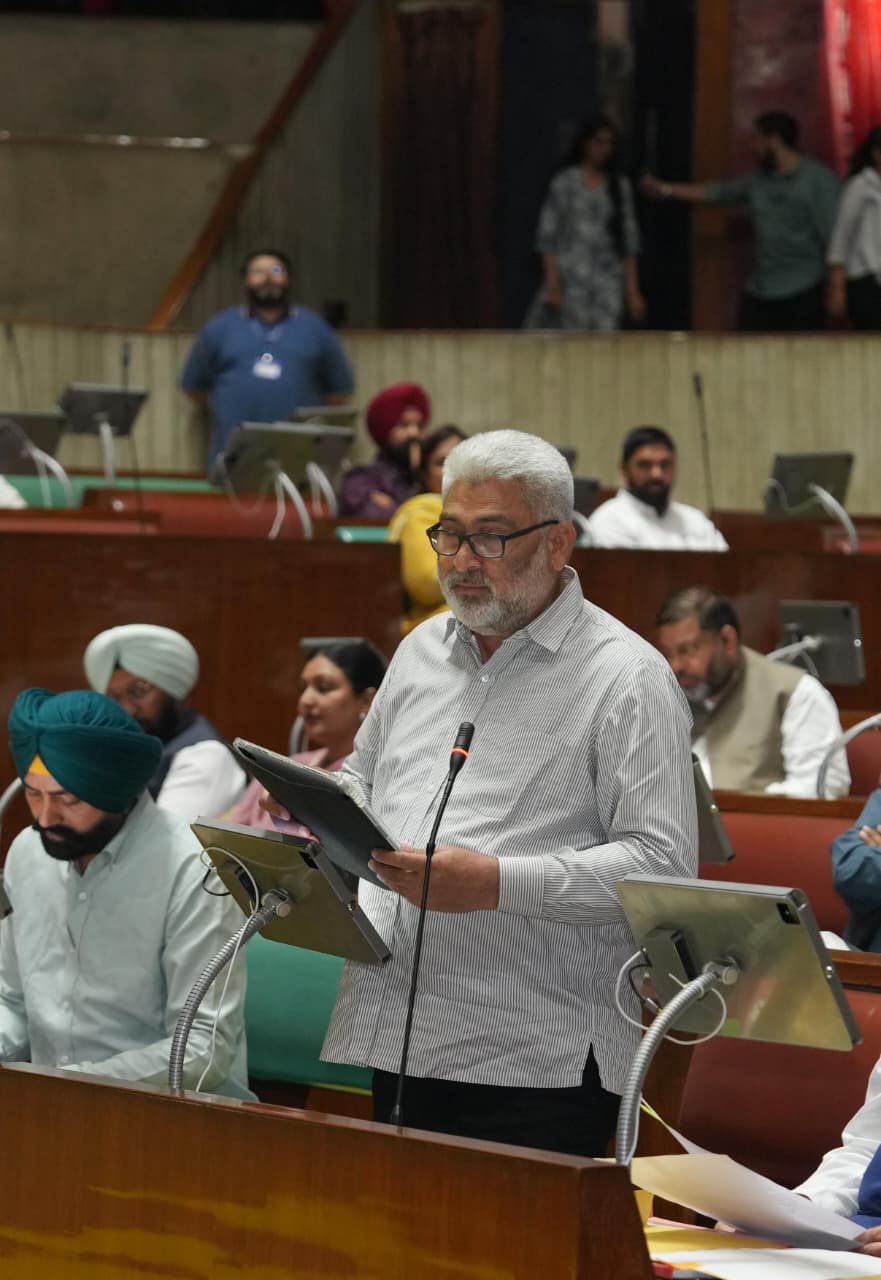 ਪੰਜਾਬ ਬਜਟ 2026-27 ਵਿੱਚ ‘ਮੇਰੀ ਰਸੋਈ’ ਯੋਜਨਾ ਲਈ 900 ਕਰੋੜ ਰੁਪਏ ਦਾ ਵੱਡਾ ਉਪਬੰਧ