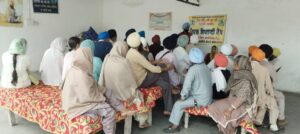 ਫਾਰਮਰ ਆਈ.ਡੀ ਅਤੇ ਕਣਕ ਦੇ ਨਾੜ ਨੂੰ ਅੱਗ ਨਾ ਲਾਉਣ ਸਬੰਧੀ ਜਾਗਰੂਕਤਾ ਅਭਿਆਨ ਸਿਖਰਾਂ ਤੇ- ਡਾ. ਤੇਜਬੀਰ ਸਿੰਘ ਭੰਗੂ