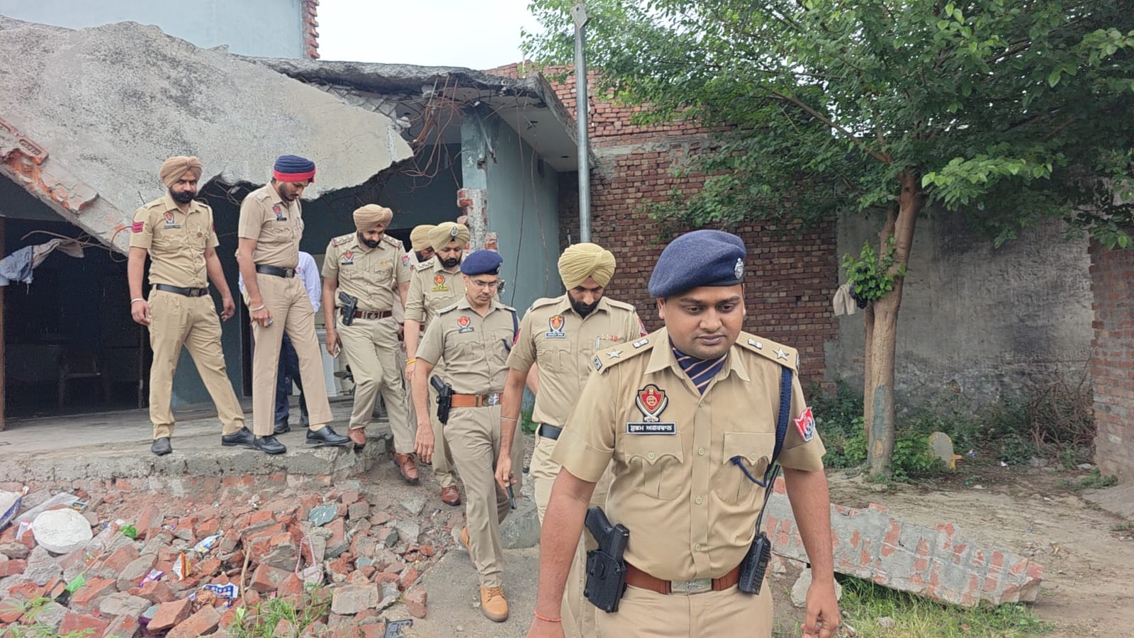 ਯੁੱਧ ਨਸ਼ਿਆਂ ਵਿਰੁੱਧ’: ਸੂਬੇ ਭਰ ਵਿੱਚ 426 ਡਰੱਗ ਹੌਟਸਪੌਟਸ ‘ਤੇ ਛਾਪੇਮਾਰੀ; 248 ਕਾਬੂ