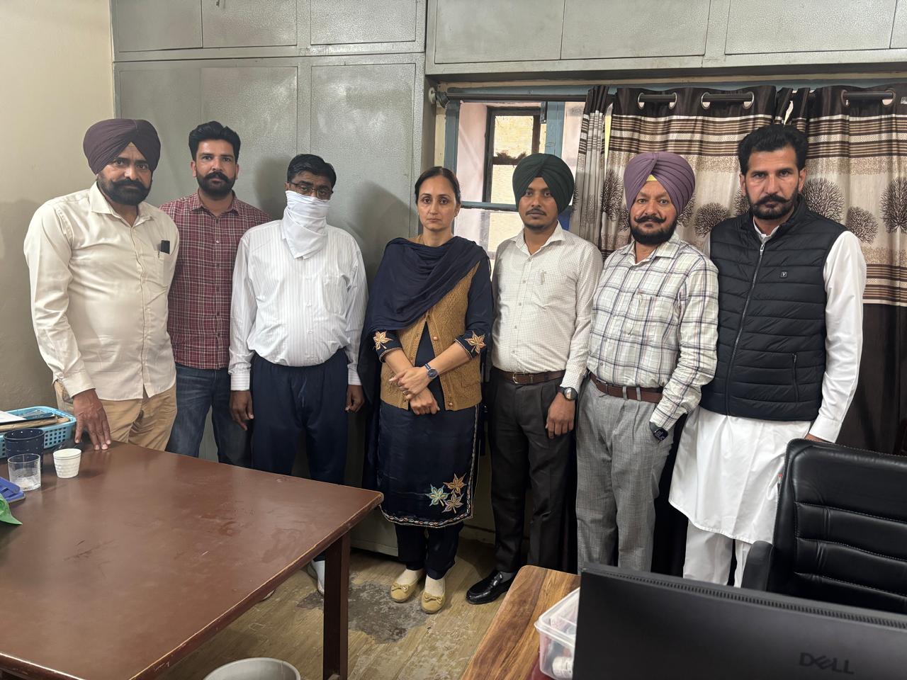 ਵਿਜੀਲੈਂਸ ਬਿਊਰੋ ਨੇ ਇੰਸਪੈਕਟਰ ਨੂੰ 18,000 ਰੁਪਏ ਰਿਸ਼ਵਤ ਲੈਂਦਿਆਂ ਰੰਗੇ ਹੱਥੀਂ ਕੀਤਾ ਕਾਬੂ