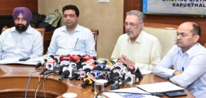 ਭਗਵੰਤ ਮਾਨ ਸਰਕਾਰ ਨੇ ਮੈਡੀਕਲ ਸਿੱਖਿਆ ਦਾ ਕੀਤਾ ਵਿਸਥਾਰ, ਮਹੀਨੇ ਦੇ ਅੰਦਰ ਦੂਜੇ ਇੰਸਟੀਚਿਊਟ ਦਾ ਐਲਾਨ : ਡਾ. ਬਲਬੀਰ ਸਿੰਘ