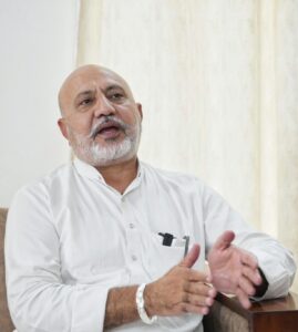 ਪੰਜਾਬ-ਰਾਜਸਥਾਨ ਪਾਣੀ ਸਮਝੌਤਾ: ਰਾਜਸਥਾਨ ਵੱਲ ਪੰਜਾਬ ਦੇ 1,44,000 ਕਰੋੜ ਰੁਪਏ ਬਕਾਏ ਦੇ ਮੁੱਦੇ ‘ਤੇ ਵਿਰੋਧੀ ਆਗੂ ਚੁੱਪ ਕਿਉਂ ਹਨ: ਬਲਤੇਜ ਪੰਨੂ