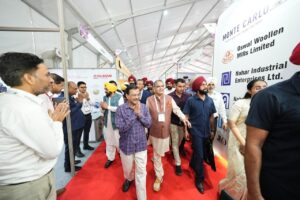 ਅਰਵਿੰਦ ਕੇਜਰੀਵਾਲ ਦੀ ਉਦਯੋਗ ਨੂੰ ਗਾਰੰਟੀ, ਚੀਨ ਨਾਲ ਮੁਕਾਬਲਾ ਕਰਨ ਲਈ ਪੰਜਾਬ ਵਿੱਚ ਸਾਰੀਆਂ ਸਹੂਲਤਾਂ ਦੇਵੇਗੀ ‘ਆਪ’ ਸਰਕਾਰ