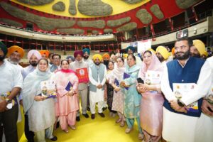 ਪੰਜਾਬ ਸਰਕਾਰ ਨੇ ਲੋਕਾਂ ਨਾਲ ਕੀਤੇ ਸਾਰੇ ਚੋਣ ਵਾਅਦੇ ਪੂਰੇ ਕੀਤੇ-ਮੁੱਖ ਮੰਤਰੀ ਭਗਵੰਤ ਸਿੰਘ ਮਾਨ