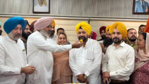 ਨੌਜਵਾਨ ਆਗੂ ਰਛਪਾਲ ਸਿੰਘ ਭੁੱਲਰਹੇੜੀ ਨੇ ਜ਼ਿਲ੍ਹਾ ਪ੍ਰੀਸ਼ਦ ਸੰਗਰੂਰ ਦੇ ਚੇਅਰਮੈਨ ਦਾ ਅਹੁਦਾ ਸੰਭਾਲਿਆ