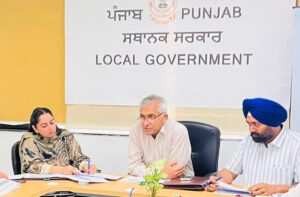 ਜਨਗਣਨਾ-2027 ਦੇ ਪਹਿਲੇ ਪੜਾਅ ‘ਚ 11 ਜ਼ਿਲ੍ਹਿਆਂ ਅਤੇ 7 ਨਗਰ ਨਿਗਮਾਂ ਨੇ ਸ਼ਲਾਘਾਯੋਗ ਕਾਰਗੁਜ਼ਾਰੀ ਦਿਖਾਈ: ਮਨਜੀਤ ਸਿੰਘ ਬਰਾੜ