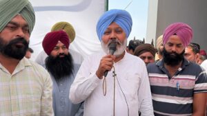 ਮੁੱਖ ਮੰਤਰੀ ਭਗਵੰਤ ਸਿੰਘ ਮਾਨ ਪੰਜਾਬ ਦੇ ਪਿੰਡਾਂ ਨੂੰ ਉਹ ਸੜਕਾਂ ਦੇ ਰਹੇ ਹਨ ਜਿਨ੍ਹਾਂ ਤੋਂ ਉਨ੍ਹਾਂ ਨੂੰ ਦਹਾਕਿਆਂ ਤੱਕ ਵਾਂਝੇ ਰੱਖਿਆ ਗਿਆ: ਹਰਪਾਲ ਸਿੰਘ ਚੀਮਾ