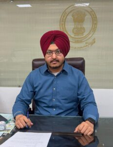 ਭਾਰਤ ਚੋਣ ਕਮਿਸ਼ਨ ਵੱਲੋਂ ਪੰਜਾਬ ਰਾਜ ਵਿੱਚ ਵੋਟਰ ਸੂਚੀ ਦੀ ਸਪੈਸ਼ਲ ਇੰਟੈਸਿਵ ਰਿਵੀਜ਼ਨ (SIR) ਦਾ ਪ੍ਰੋਗਰਾਮ ਜਾਰੀ