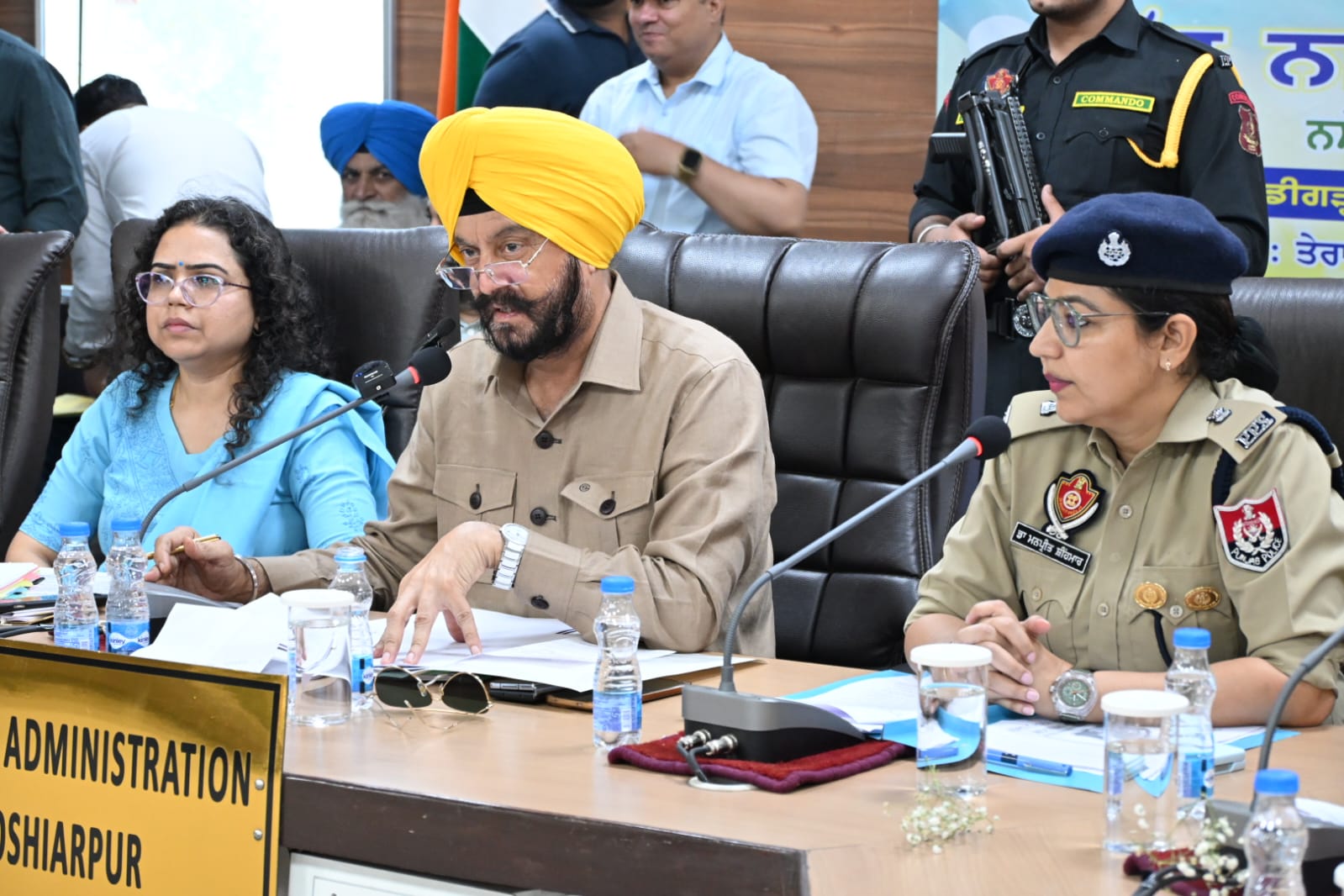 ਪੰਜਾਬ ‘ਚ ਨਸ਼ਿਆਂ ਦੇ ਖ਼ਿਲਾਫ਼ ਵਿਸ਼ੇਸ਼ ਮੁਹਿੰਮ ਚਲਾਏਗਾ ਮਨੁੱਖੀ ਅਧਿਕਾਰ ਕਮਿਸ਼ਨ : ਜਤਿੰਦਰ ਸਿੰਘ ਸ਼ੰਟੀ