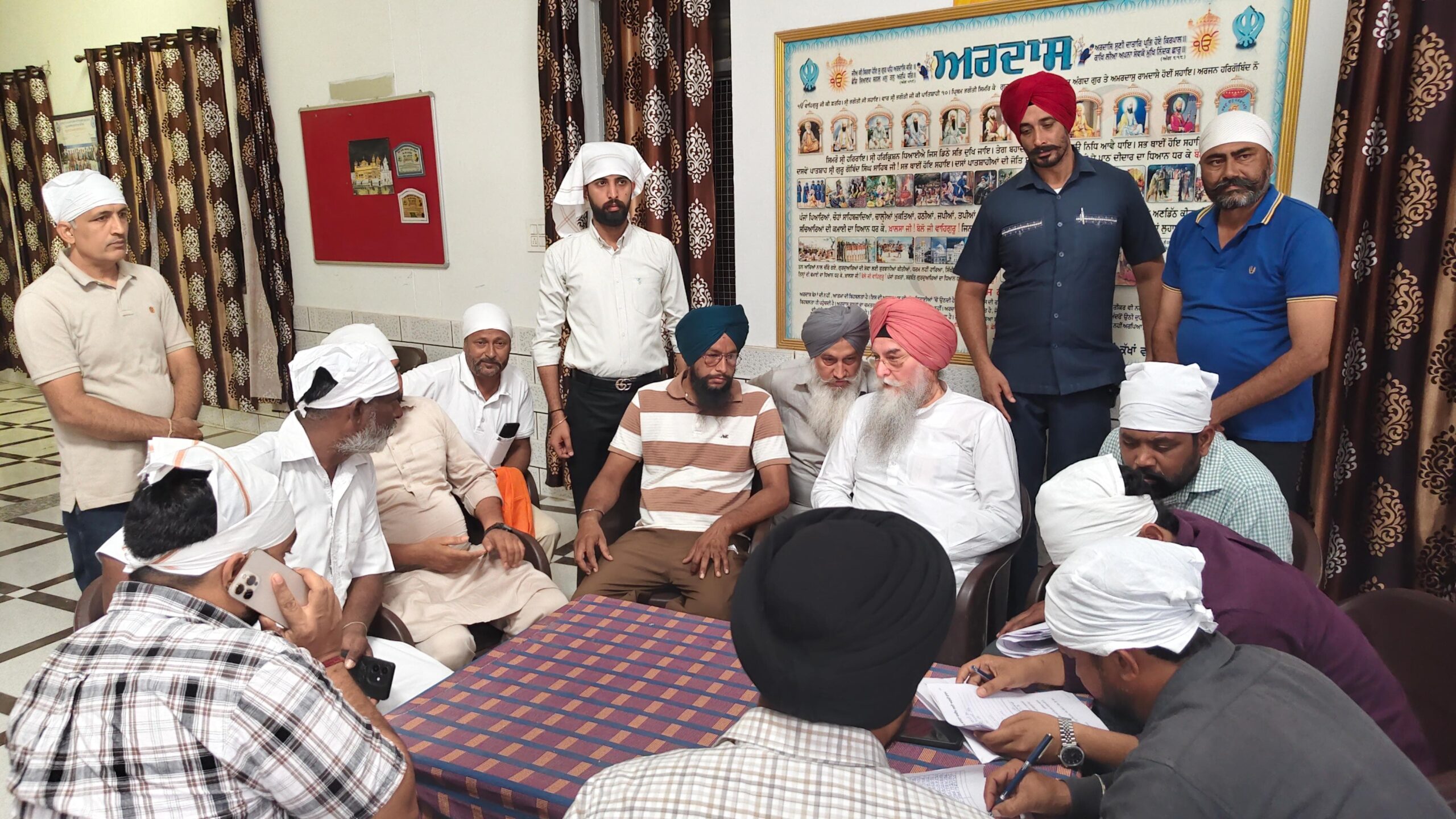 ਸਪੀਕਰ ਕੁਲਤਾਰ ਸਿੰਘ ਸੰਧਵਾਂ ਵੱਲੋਂ ਵੱਖ-ਵੱਖ ਥਾਵਾਂ ‘ਤੇ ਲੋਕ ਮਿਲਣੀ