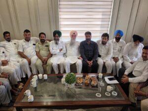 ਹਰ ਤਰ੍ਹਾਂ ਦੀ ਪਾਰਟੀਬਾਜੀ ਅਤੇ ਧੜੇਬੰਦੀ ਤੋਂ ਉੱਪਰ ਉੱਠ ਕੇ ਕਰਵਾਉਂਦਾ ਹਾਂ ਵਿਕਾਸ ਕਾਰਜ : ਸਪੀਕਰ ਸੰਧਵਾਂ