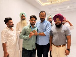 ਕਿੱਕ ਬਾਕਸਿੰਗ ਨੈਸ਼ਨਲ ਚੈਂਪੀਅਨਸ਼ਿਪ: ਮੀਤ ਹੇਅਰ ਵਲੋਂ ਸੋਨ ਤਗਮਾ ਜੇਤੂ ਮੁੱਕੇਬਾਜ਼ਾਂ ਨੂੰ ਮੁਬਾਰਕਬਾਦ