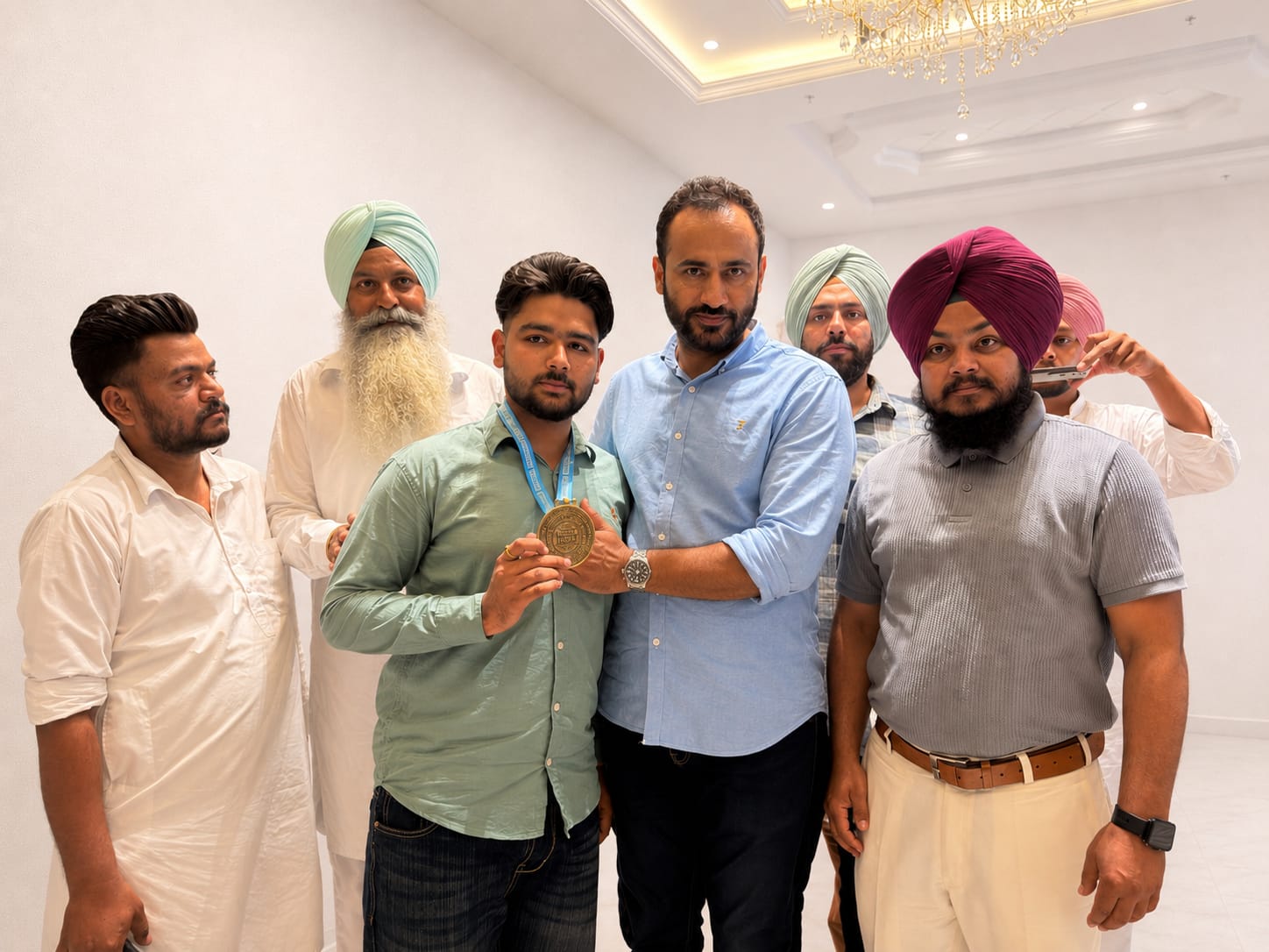 ਕਿੱਕ ਬਾਕਸਿੰਗ ਨੈਸ਼ਨਲ ਚੈਂਪੀਅਨਸ਼ਿਪ: ਮੀਤ ਹੇਅਰ ਵਲੋਂ ਸੋਨ ਤਗਮਾ ਜੇਤੂ ਮੁੱਕੇਬਾਜ਼ਾਂ ਨੂੰ ਮੁਬਾਰਕਬਾਦ