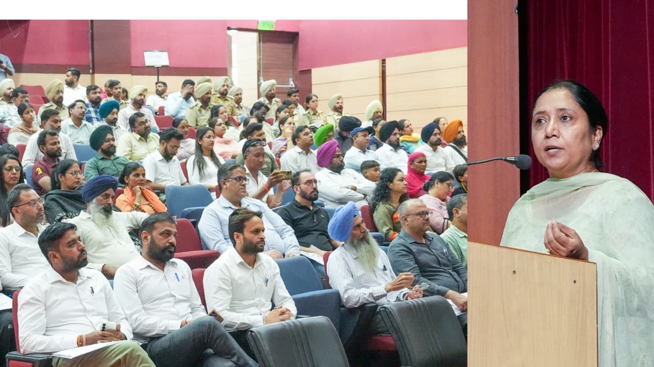 ਡਾ. ਬਲਜੀਤ ਕੌਰ ਦੀ ਅਗਵਾਈ ਹੇਠ ‘ਪ੍ਰੋਜੈਕਟ ਜੀਵਨਜੋਤ’ ਬਣਿਆ ਬਾਲ ਭੀਖ ਮੰਗਣ ਖ਼ਿਲਾਫ਼ ਮਿਸਾਲੀ ਅਭਿਆਨ