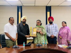 ਐਸ.ਟੀ.ਸੀ. ਵੱਲੋਂ ਵੀ.ਵੀ.ਆਈ.ਪੀ. ਨਾਲ ਤਾਇਨਾਤ ਡਰਾਈਵਰਾਂ ਨੂੰ ਵਿਗਿਆਨਕ ਡਰਾਈਵਿੰਗ ਸਿਖਲਾਈ