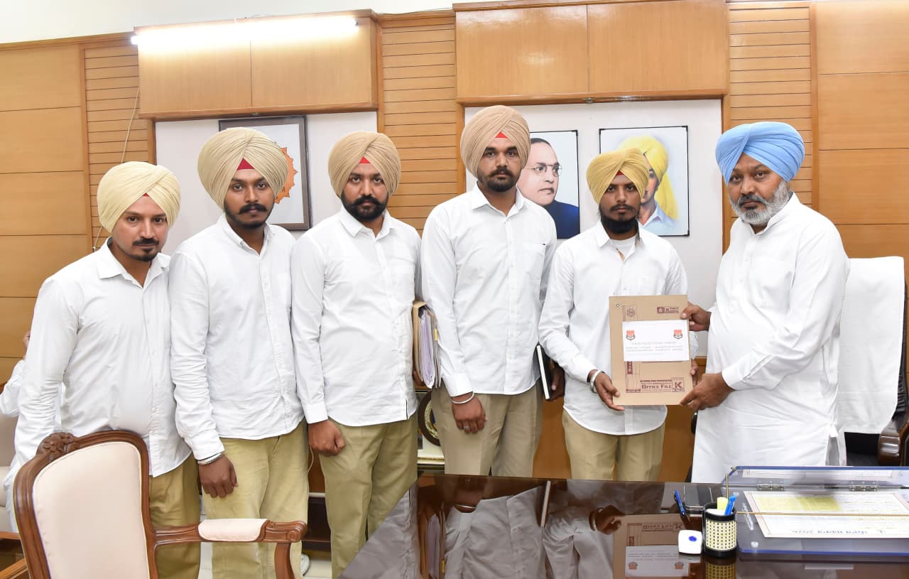 ਵੱਖ-ਵੱਖ ਕਰਮਚਾਰੀ ਐਸੋਸੀਏਸ਼ਨਾਂ ਦੀਆਂ ਸਾਰੀਆਂ ਜਾਇਜ਼ ਮੰਗਾਂ ਜਲਦ ਪੂਰੀਆਂ ਕੀਤੀਆਂ ਜਾਣਗੀਆਂ: ਹਰਪਾਲ ਸਿੰਘ ਚੀਮਾ