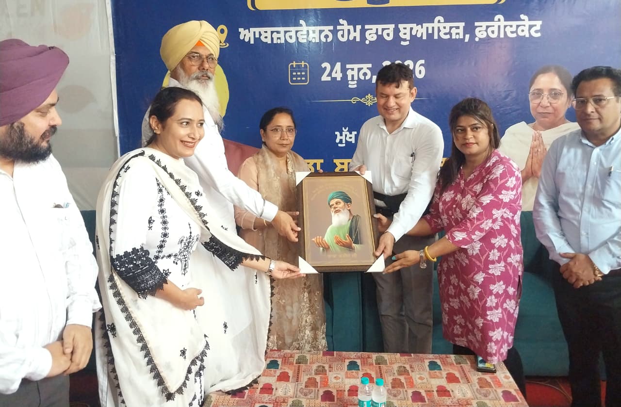 ਆਬਜ਼ਰਵੇਸ਼ਨ ਅਤੇ ਸਪੈਸ਼ਲ ਹੋਮਜ਼ ਦੇ ਬੱਚਿਆਂ ਲਈ ਹੁਨਰ ਵਿਕਾਸ ਪ੍ਰੋਗਰਾਮ ਸ਼ੁਰੂ ਕਰਨ ਵਾਲਾ ਪੰਜਾਬ ਬਣਿਆ ਦੇਸ਼ ਦਾ ਪਹਿਲਾ ਸੂਬਾ