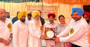 ਗੁਰਮੀਤ ਸਿੰਘ ਖੁੱਡੀਆਂ ਵੱਲੋਂ ਬਠਿੰਡਾ ਵਿੱਚ ਪੰਜਾਬ ਦੀ ਪਹਿਲੀ ਬਾਇਓ-ਫ਼ਰਟੀਲਾਈਜ਼ਰ ਕੁਆਲਿਟੀ ਕੰਟਰੋਲ ਲੈਬ ਦਾ ਉਦਘਾਟਨ