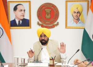 ਭਗਵੰਤ ਮਾਨ ਸਰਕਾਰ ਨੇ ਚੋਣ ਵਿਭਾਗ ਵਿੱਚ ਪ੍ਰਸ਼ਾਸਕੀ ਅੜਿੱਕੇ ਖਤਮ ਕੀਤੇ, ਅਹਿਮ ਅਸਾਮੀਆਂ ਭਰਨ ਲਈ ਰਾਹ ਪੱਧਰਾ ਹੋਇਆ