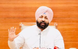 11 ਜੇਈਈ ਕੁਆਲੀਫਾਇਰਾਂ ਨਾਲ ਪਟਿਆਲਾ ਜ਼ਿਲ੍ਹਾ ਸੂਬੇ ਵਿੱਚੋਂ ਰਿਹਾ ਮੋਹਰੀ: ਹਰਜੋਤ ਸਿੰਘ ਬੈਂਸ
