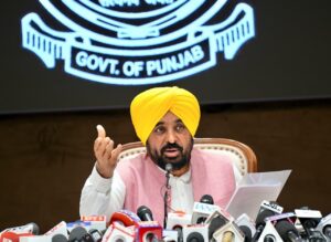 ਮੁੱਖ ਮੰਤਰੀ ਭਗਵੰਤ ਸਿੰਘ ਮਾਨ ਵੱਲੋਂ ਕਿਸਾਨਾਂ ਲਈ ਇਤਿਹਾਸਕ ਐਲਾਨ, ਕਿਸਾਨ ਕ੍ਰੈਡਿਟ ਕਾਰਡ ਦੀ ਕਰਜ਼ਾ ਹੱਦ ਵਿੱਚ ਵਾਧਾ