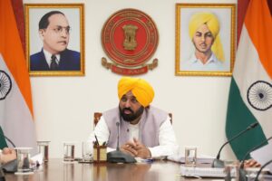 ਮੁੱਖ ਮੰਤਰੀ ਭਗਵੰਤ ਸਿੰਘ ਮਾਨ ਵੱਲੋਂ ਉਸਾਰੀ ਕਿਰਤੀਆਂ ਲਈ ਵੱਡੀ ਰਾਹਤ ਦਾ ਐਲਾਨ; ਪੂਰੇ ਪੰਜਾਬ ਵਿੱਚ 10 ਲੱਖ ਮਜ਼ਦੂਰਾਂ ਦੀ ਮੁਫ਼ਤ ਰਜਿਸਟ੍ਰੇਸ਼ਨ ਕੀਤੀ ਜਾਵੇਗੀ