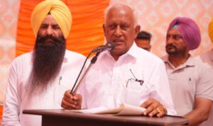 ਜਲ ਸਰੋਤ ਮੰਤਰੀ ਬਰਿੰਦਰ ਕੁਮਾਰ ਗੋਇਲ ਵੱਲੋਂ 13 ਕਰੋੜ ਰੁਪਏ ਦੇ ਸਿੰਚਾਈ ਪ੍ਰਾਜੈਕਟਾਂ ਦੀ ਸ਼ੁਰੂਆਤ