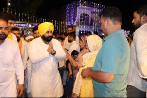 ਧਾਰਮਿਕ ਸਮਾਗਮਾਂ ਨਾਲ ਸਮਾਜ ਵਿੱਚ ਏਕਤਾ ਅਤੇ ਭਾਈਚਾਰਕ ਸਾਂਝ ਦਾ ਪ੍ਰਤੀਕ- ਬੈਂਸ