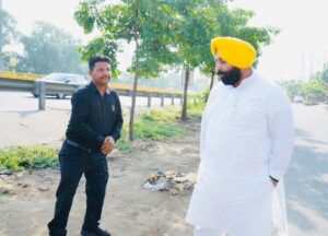 ਭਗਵੰਤ ਮਾਨ ਸਰਕਾਰ ਦੀ ਕੂੜੇ-ਕਰਕਟ ਪ੍ਰਤੀ ਜ਼ੀਰੋ ਸਹਿਣਸ਼ੀਲਤਾ ਪਹੁੰਚ: ਹਰਜੋਤ ਬੈਂਸ ਦੇ ਅਚਨਚੇਤ ਨਿਰੀਖਣ ਪਿੱਛੋਂ ਮੋਗਾ ਦੇ ਨਗਰ ਨਿਗਮ ਕਮਿਸ਼ਨਰ ਨੂੰ ਕਾਰਨ ਦੱਸੋ ਨੋਟਿਸ ਜਾਰੀ