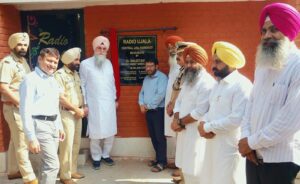 ਕੈਦੀ ਲਾਇਬ੍ਰੇਰੀ ਵਿੱਚੋਂ ਪੜ੍ਹ ਕੇ ਆਪਣਾ ਭਵਿੱਖ ਸੰਵਾਰ ਸਕਦੇ ਹਨ-ਵਿਧਾਇਕ ਸੇਖੋਂ