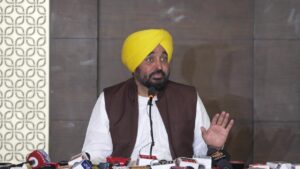 ਮੁੱਖ ਮੰਤਰੀ ਭਗਵੰਤ ਸਿੰਘ ਮਾਨ ਦਾ ਵੀਡੀਓ ਫਰਜ਼ੀ ਸੀ, ਸਾਰੀ ਸਾਜ਼ਿਸ਼ ਬੇਨਕਾਬ ਹੋਈ