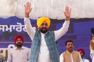 ਮੁੱਖ ਮੰਤਰੀ ਭਗਵੰਤ ਸਿੰਘ ਮਾਨ ਨੇ ਸਮਾਣਾ ਵਿੱਚ ਖੇਡ ਸਟੇਡੀਅਮ ਦਾ ਨੀਂਹ ਪੱਥਰ ਰੱਖਿਆ; ਨਸ਼ਿਆਂ ਖ਼ਿਲਾਫ਼ ਖੇਡਾਂ ਨੂੰ ਸਭ ਤੋਂ ਕਾਰਗਰ ਹਥਿਆਰ ਦੱਸਿਆ