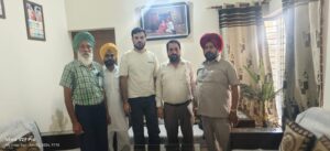 ਵਿਧਾਨ ਸਭਾ ਹਲਕਾ ਅਮਰਗੜ੍ਹ ਵਿੱਚ ਸਭ ਤੋਂ ਵੱਧ 80.73 ਫ਼ੀਸਦੀ ਗਣਨਾ ਫਾਰਮ ਵੰਡੇ ਗਏ