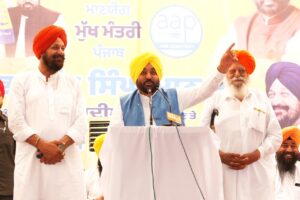 ਕਾਦੀਆਂ ਹਲਕੇ ਨੂੰ ਛੇਤੀ ਮਿਲੇਗਾ ਸਬ-ਡਵੀਜ਼ਨ ਦਾ ਦਰਜਾ; ਲੋਕਾਂ ਨੂੰ ਸਾਰੀਆਂ ਸਰਕਾਰੀ ਸਹੂਲਤਾਂ ਇੱਕੋ ਛੱਤ ਹੇਠ ਮਿਲਣਗੀਆਂ: ਮੁੱਖ ਮੰਤਰੀ ਭਗਵੰਤ ਸਿੰਘ ਮਾਨ