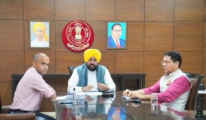 ਪੰਜਾਬ ਦੀ ਜਵਾਨੀ ਨੂੰ ਬਚਾਉਣਾ ਸਾਡੀ ਸਭ ਤੋਂ ਵੱਡੀ ਤਰਜੀਹ; ਮੁੱਖ ਮੰਤਰੀ ਭਗਵੰਤ ਸਿੰਘ ਮਾਨ ਨੇ ਡੀ.ਸੀਜ਼ ਅਤੇ ਐੱਸ.ਐੱਸ.ਪੀਜ਼ ਨੂੰ ‘ਯੁੱਧ ਨਸ਼ਿਆਂ ਵਿਰੁੱਧ’ ਮੁਹਿੰਮ ਨੂੰ ਹੋਰ ਤੇਜ਼ ਕਰਨ ਦੇ ਦਿੱਤੇ ਨਿਰਦੇਸ਼