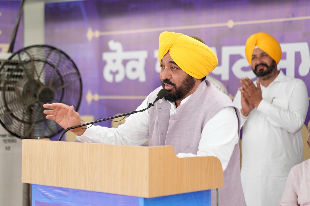 ਏਸ਼ੀਅਨ, ਵਰਲਡ ਅਤੇ ਓਲੰਪਿਕ ਚੈਂਪੀਅਨਾਂ ਲਈ ਨਰਸਰੀ ਬਣ ਕੇ ਉੱਭਰੇਗਾ ਸੰਗਰੂਰ: ਮੁੱਖ ਮੰਤਰੀ ਭਗਵੰਤ ਸਿੰਘ ਮਾਨ