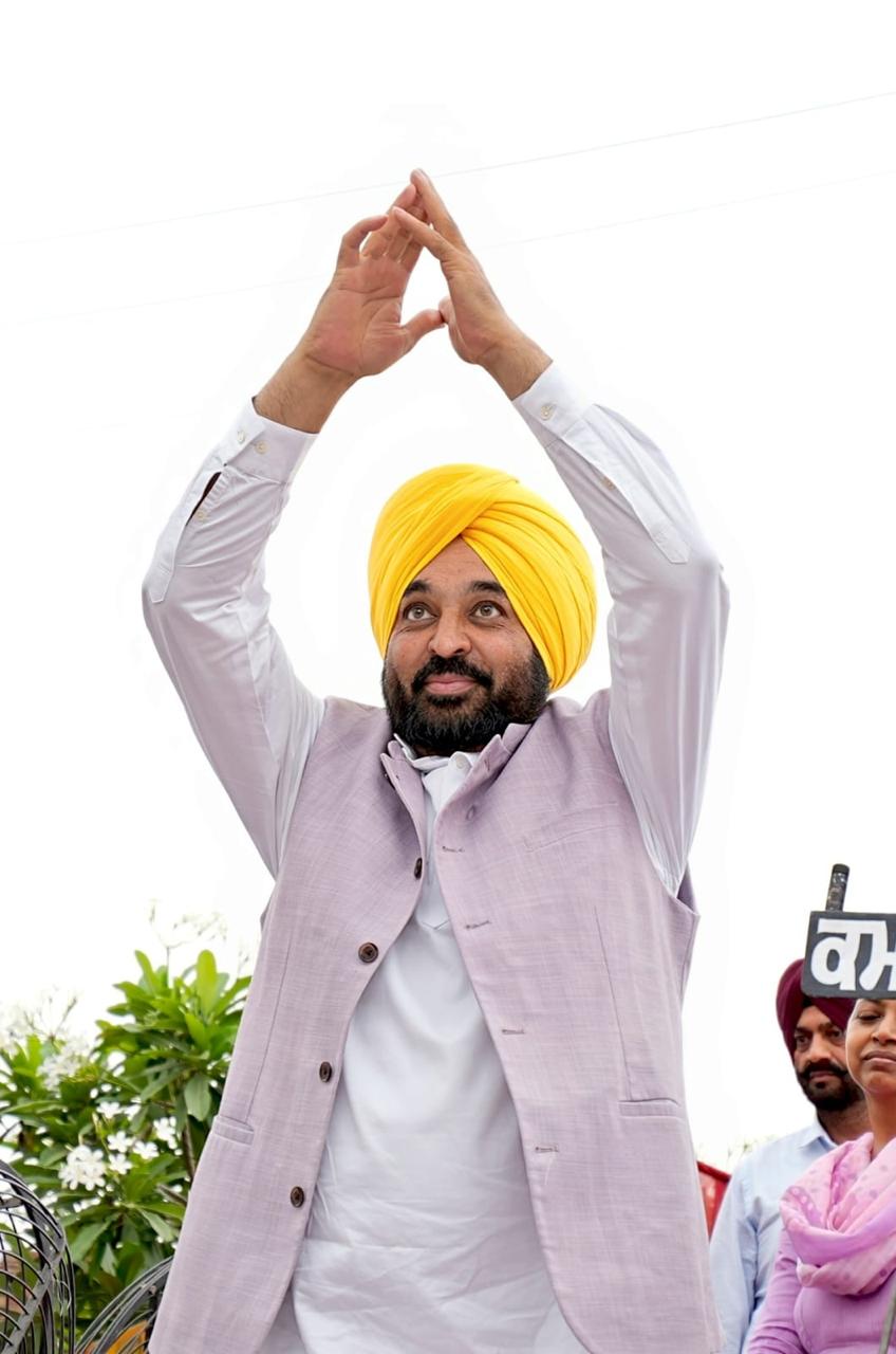 ਔਰਤਾਂ ਦੀ ‘ਸਤਿਕਾਰ ਰਾਸ਼ੀ’ ਅੱਜ ਬੈਂਕ ਖਾਤਿਆਂ ਵਿੱਚ ਜਮ੍ਹਾਂ ਕੀਤੀ ਜਾਵੇਗੀ: ਮੁੱਖ ਮੰਤਰੀ ਭਗਵੰਤ ਸਿੰਘ ਮਾਨ