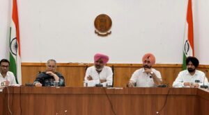 421.26 ਕਰੋੜ ਰੁਪਏ ਦੀ ਲਾਗਤ ਨਾਲ 709 ਵਿਕਾਸ ਕਾਰਜ ਜਾਰੀ